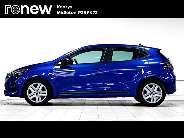 Renault Clio 2025