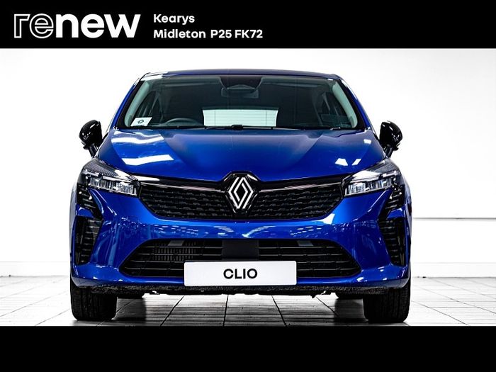 Renault Clio 2025