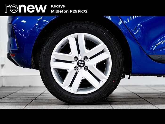 Renault Clio 2025