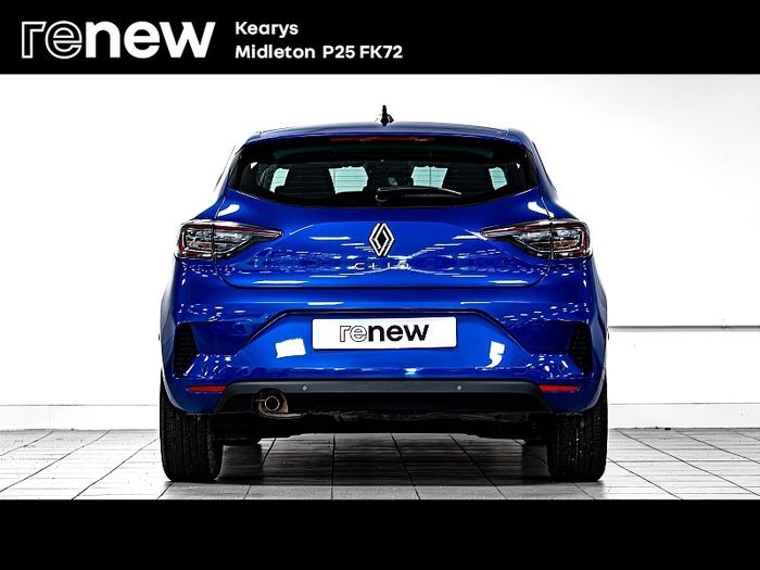 Renault Clio 2025
