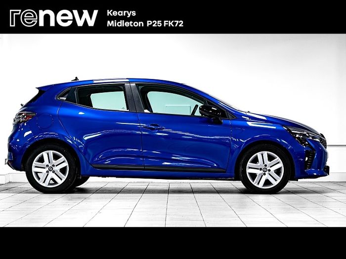 Renault Clio 2025