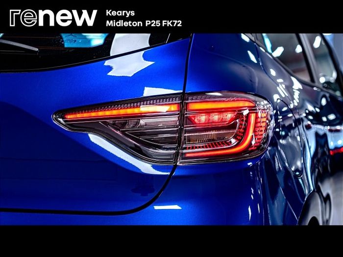 Renault Clio 2025