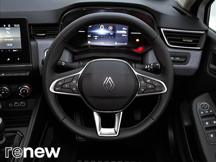 Renault Clio 2025