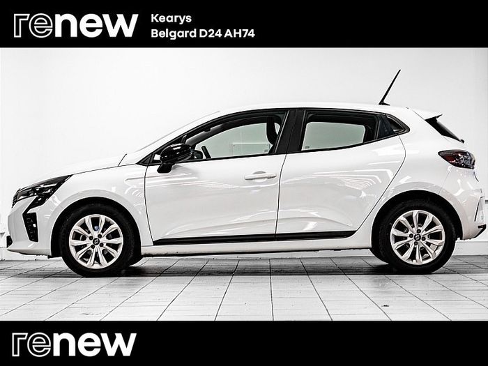 Renault Clio 2025