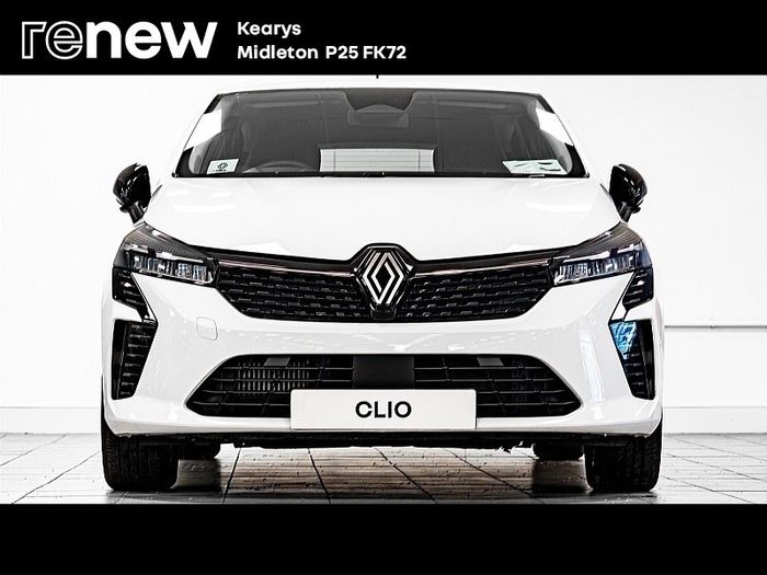 Renault Clio 2025