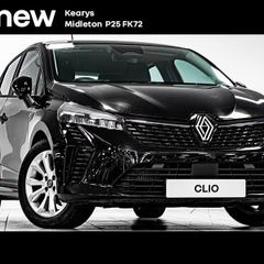 Renault Clio 2025