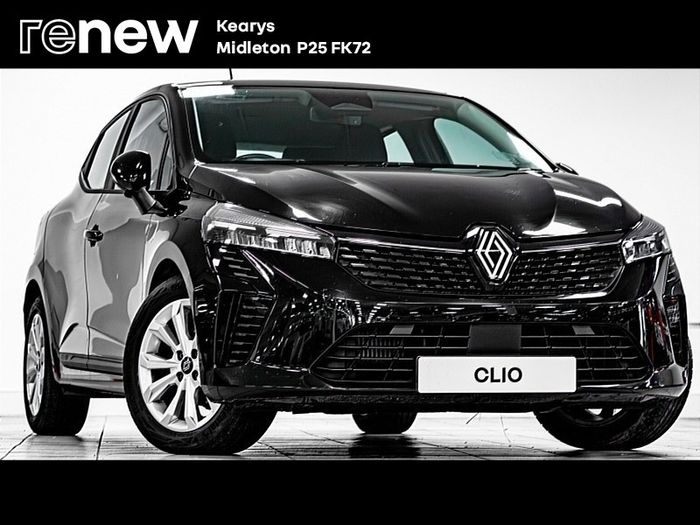 Renault Clio 2025