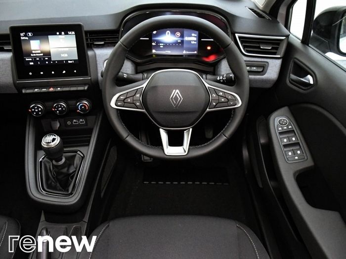Renault Clio 2025
