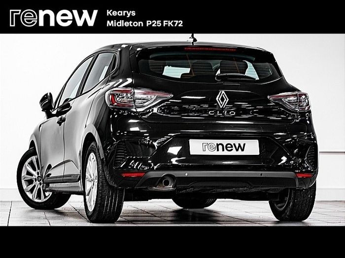 Renault Clio 2025