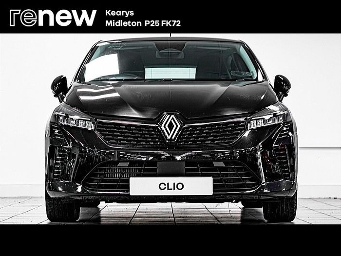 Renault Clio 2025