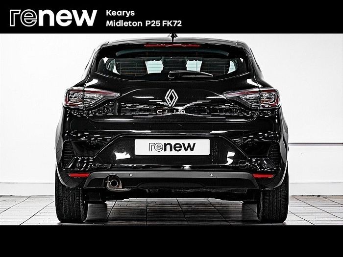 Renault Clio 2025