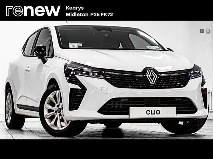 Renault Clio 2025