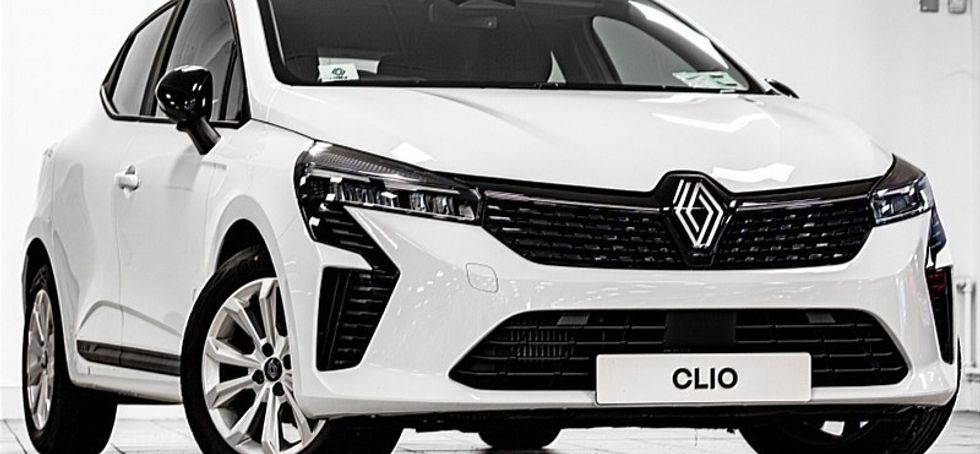 Renault Clio 2025