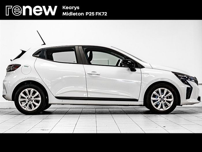 Renault Clio 2025