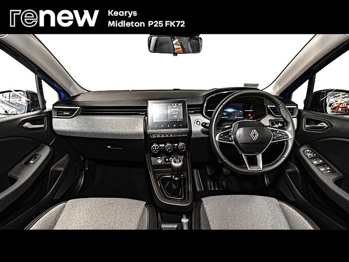Renault Clio 2025