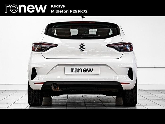 Renault Clio 2025