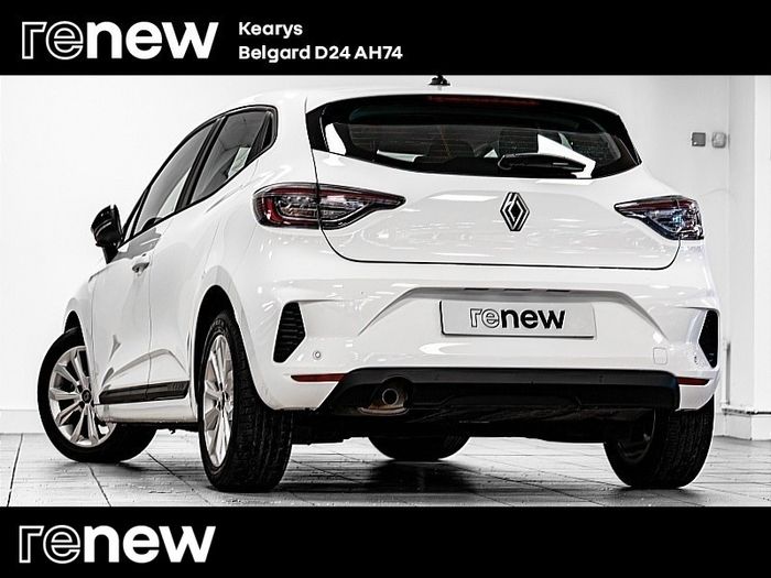 Renault Clio 2025