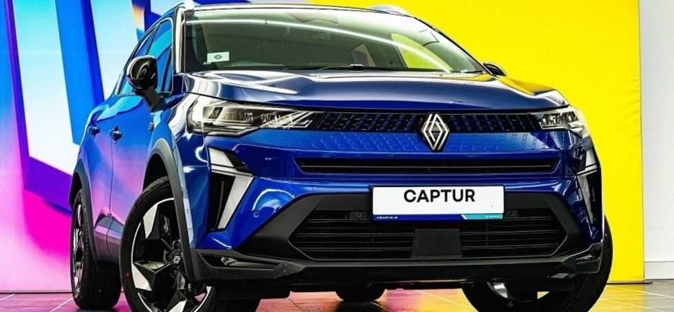 Renault Captur 2026