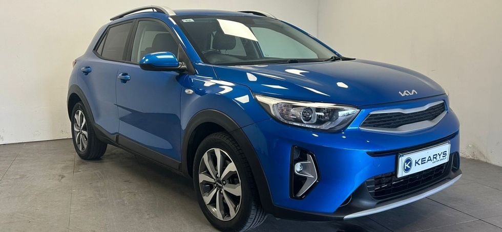 Kia Stonic 2022