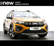 Dacia Sandero Stepway 2023