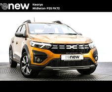 Dacia Sandero Stepway 2023
