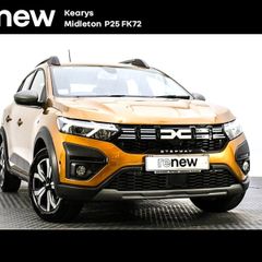Dacia Sandero Stepway 2023
