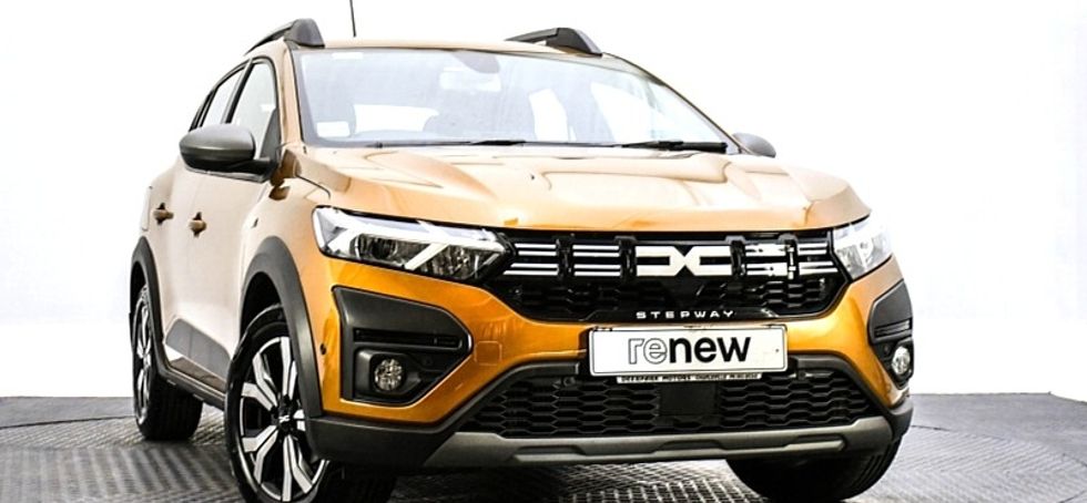 Dacia Sandero Stepway 2023