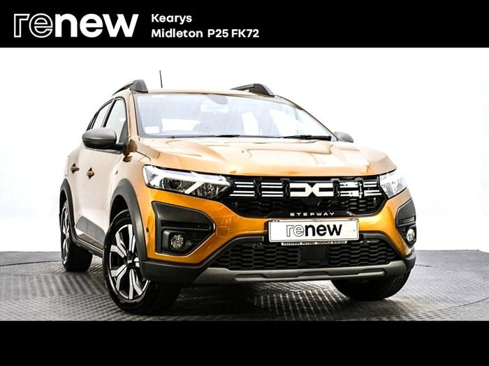 Dacia Sandero Stepway 2023