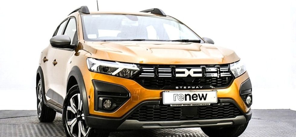 Dacia Sandero Stepway 2023