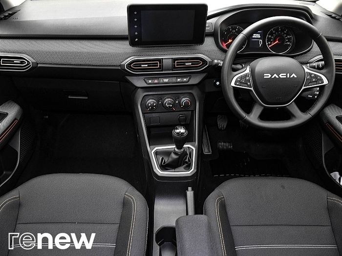 Dacia Sandero Stepway 2023