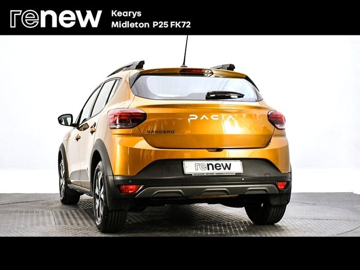 Dacia Sandero Stepway 2023