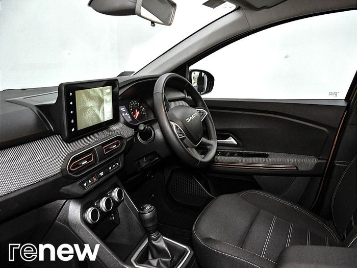 Dacia Sandero Stepway 2023