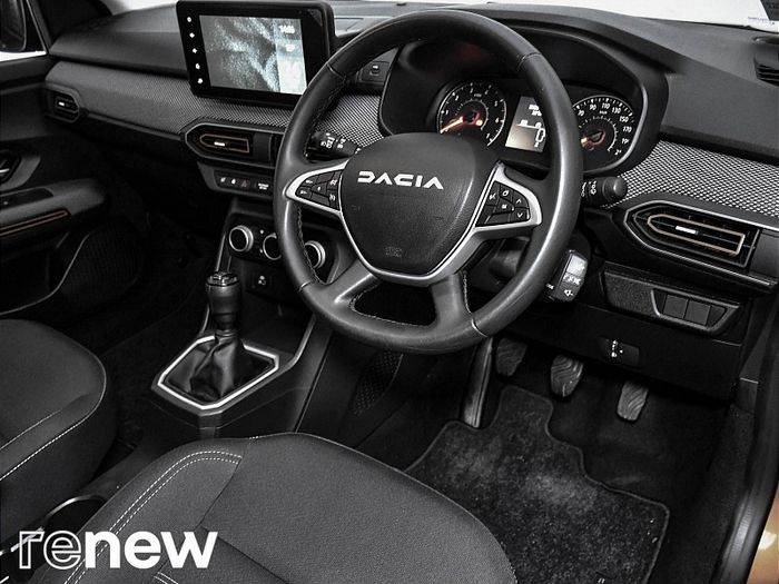 Dacia Sandero Stepway 2023