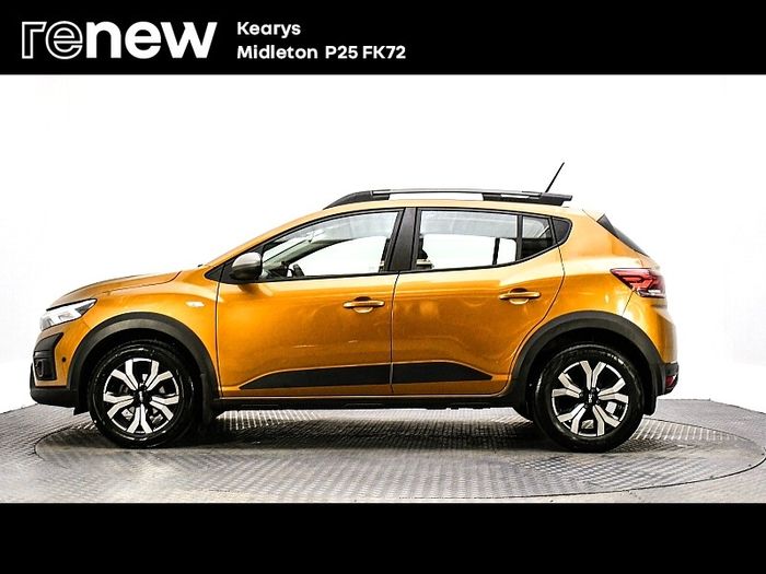 Dacia Sandero Stepway 2023