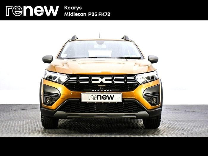 Dacia Sandero Stepway 2023