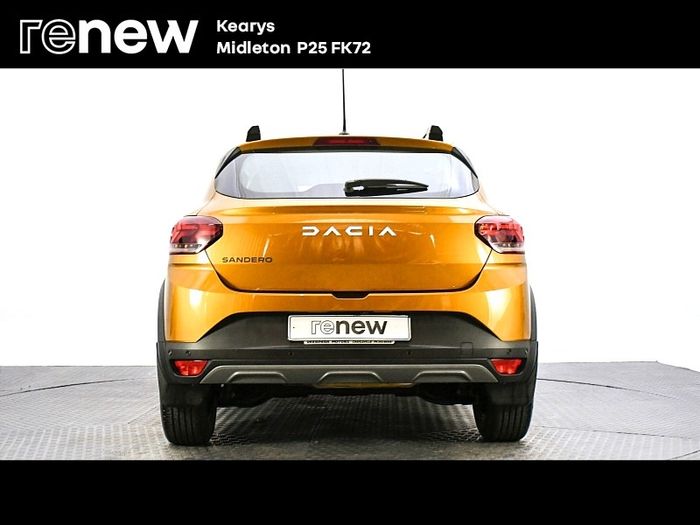 Dacia Sandero Stepway 2023