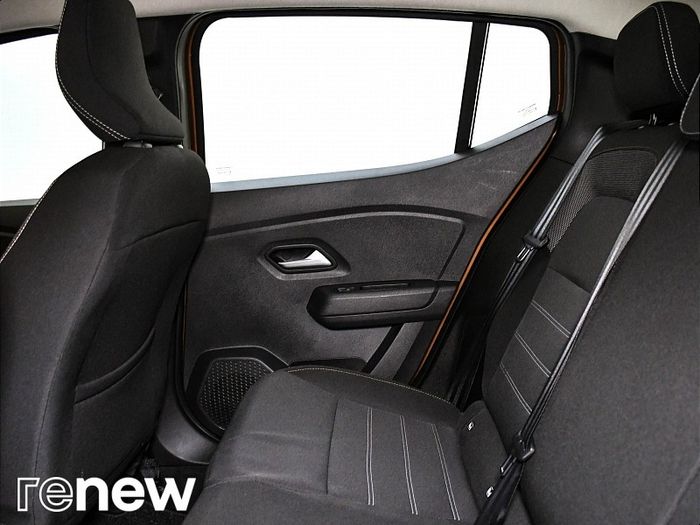 Dacia Sandero Stepway 2023