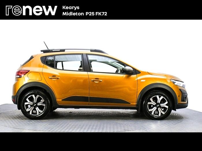 Dacia Sandero Stepway 2023