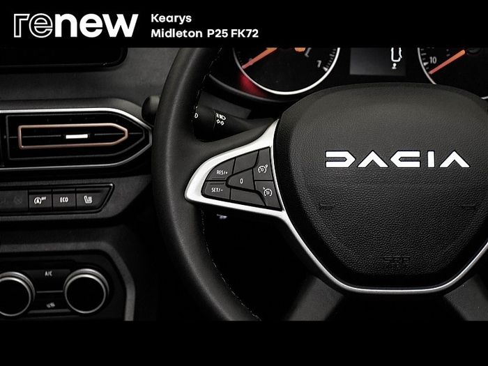 Dacia Sandero Stepway 2023