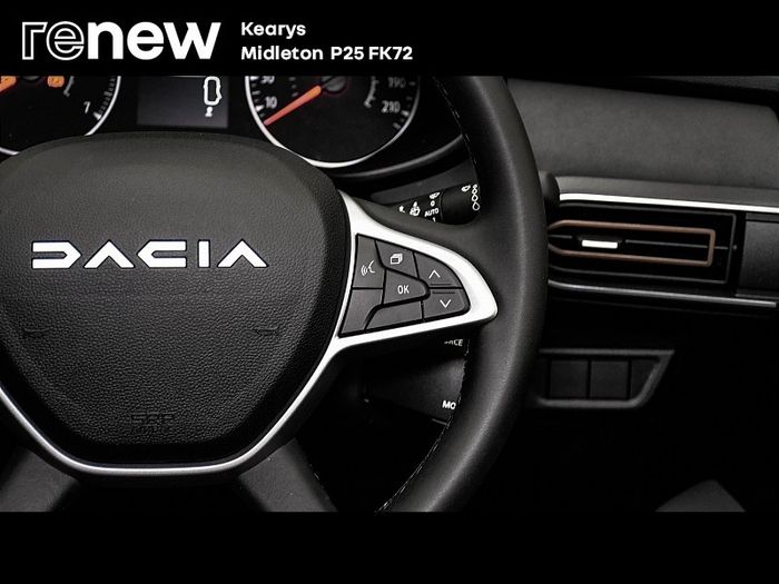 Dacia Sandero Stepway 2023