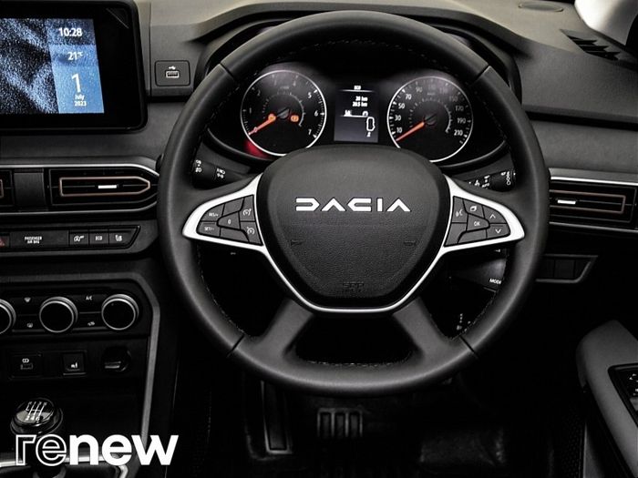 Dacia Sandero Stepway 2023