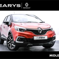 Renault Captur 2020