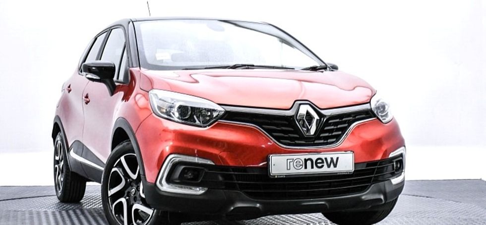 Renault Captur 2020
