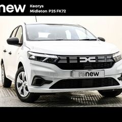 Dacia Sandero 2023