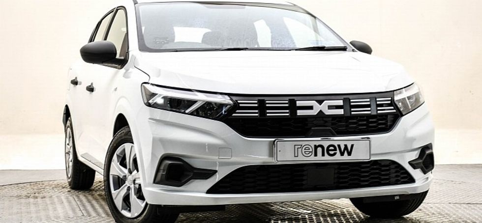 Dacia Sandero 2023