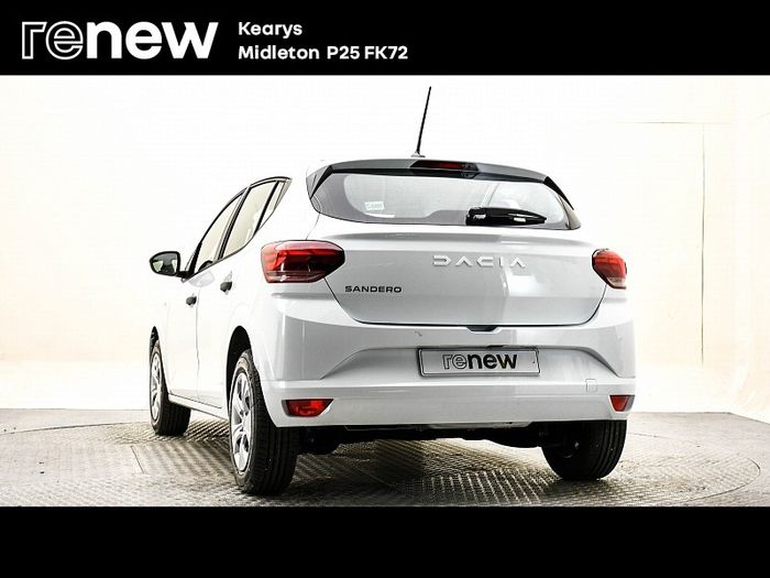 Dacia Sandero 2023