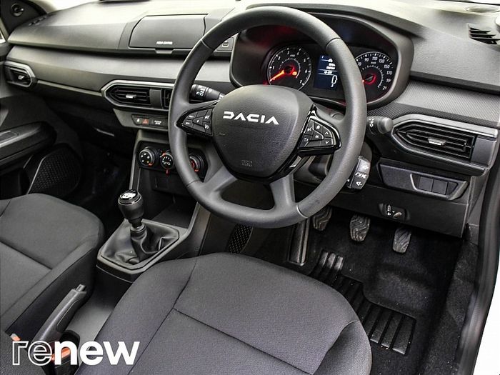 Dacia Sandero 2023