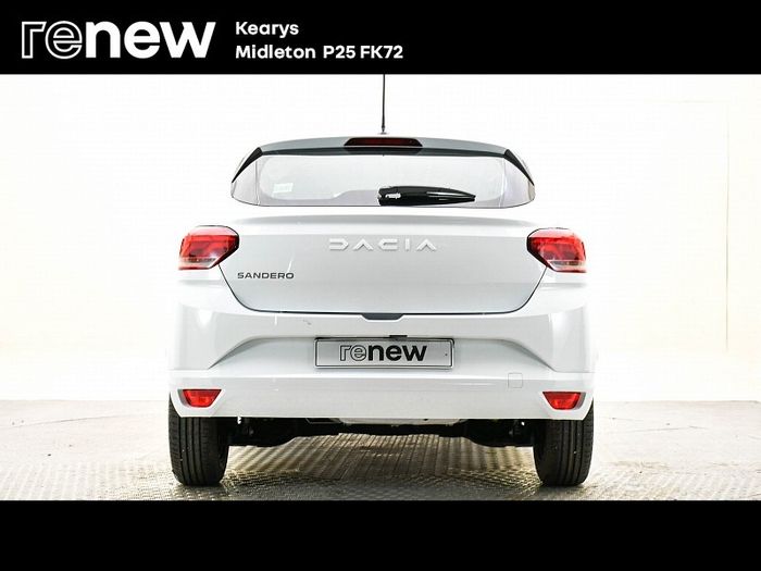 Dacia Sandero 2023