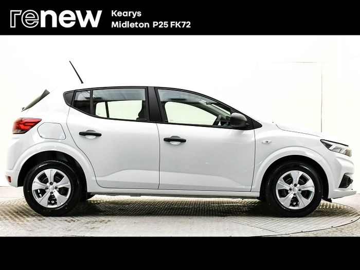 Dacia Sandero 2023