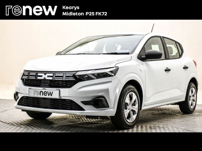 Dacia Sandero 2023